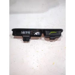 Recambio de botonera puerta delantera derecha para peugeot 307 (3a/c) 2.0 hdi 90 referencia OEM IAM 27462  