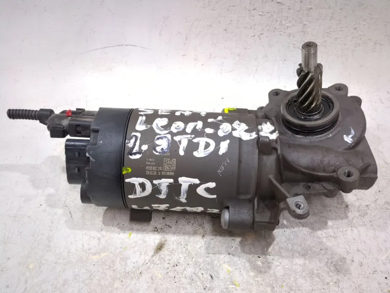 Recambio de cremallera direccion electrica para seat leon (kl1, klg) 2.0 tdi referencia OEM IAM 4532012193  