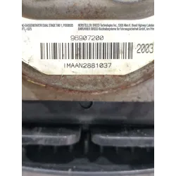 Recambio de airbag volante para fiat stilo (192)(2001) 1.9 jtd (192_xe1a) referencia OEM IAM 10313510NAT  