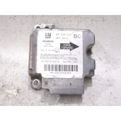 Recambio de centralita airbag para opel astra g hatchback (t98) 2.0 dti 16v (f08, f48) referencia OEM IAM 09229037BC  