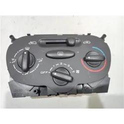 Recambio de mandos climatizador para peugeot 206 (1998) 1.4 hdi eco 70 referencia OEM IAM BEHR99210  