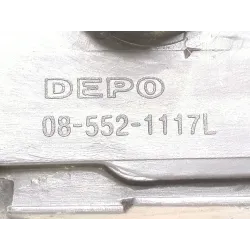 Recambio de faro delantero izquierdo para citroën c3 (09.2009) 1.4 hdi 70 referencia OEM IAM 085521117L  