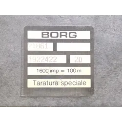 Recambio de cuadro completo para fiat tempra (159) berlina (1990) 1.9 d (159.ag) referencia OEM IAM 1822422  