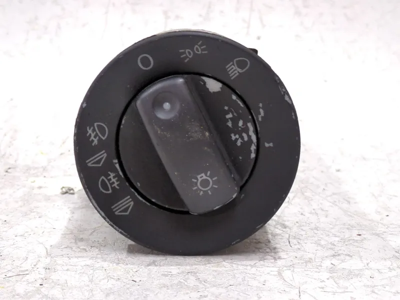 Recambio de mando luces para audi a4 b7 (8ec) 2.0 tdi 16v referencia OEM IAM 8E0941531C  