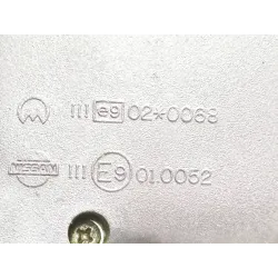 Recambio de retrovisor izquierdo para nissan vanette cargo (hc23)(05.1995) 2.3 d referencia OEM IAM E9020068  