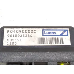 Recambio de caja precalentamiento para citroën zx (n2) 1.9 d referencia OEM IAM R04090002C  