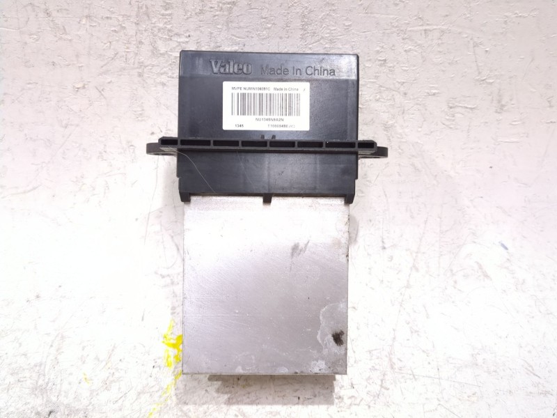 Recambio de resistencia calefaccion para renault scénic ii (jm0/1_) 1.9 dci (jm0g, jm12, jm1g, jm2c) referencia OEM IAM T1000948