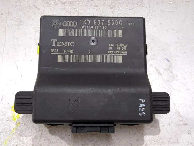 Recambio de modulo electronico para volkswagen golf v (1k1)(2003) 2.0 tdi 16v referencia OEM IAM 1K0907530C  