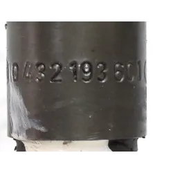 Recambio de inyector para mg mg zr turbodiesel referencia OEM IAM 0432193601  