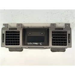 Recambio de aireador central para opel vectra c berlina (2002) 2.2 dti 16v referencia OEM IAM 230635620  