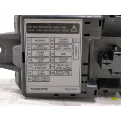 Recambio de caja reles / fusibles para volvo s40 i (644) 1.9 di referencia OEM IAM 30889989  