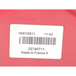 Recambio de piloto trasero izquierdo para peugeot 106 i (1a, 1c) 1.5 d referencia OEM IAM 22740711  