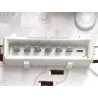 Recambio de piloto trasero izquierdo para peugeot 106 i (1a, 1c) 1.5 d referencia OEM IAM 22740711  