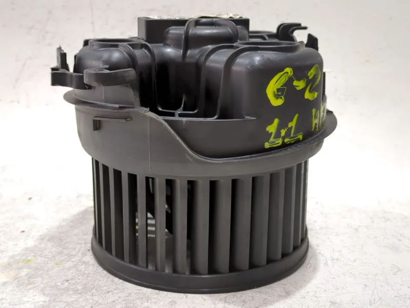 Recambio de motor calefaccion para citroën c2 (jm_) 1.1 referencia OEM IAM F665876T  