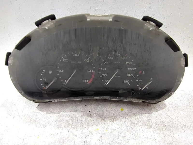 Recambio de cuadro completo para peugeot 206 (1998) 1.9 d referencia OEM IAM 9634961080  