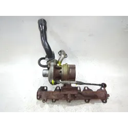 Recambio de turbo para fiat punto / grande punto (199) 1.3 d multijet referencia OEM IAM 73501343  