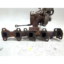 Recambio de turbo para fiat punto / grande punto (199) 1.3 d multijet referencia OEM IAM 73501343  