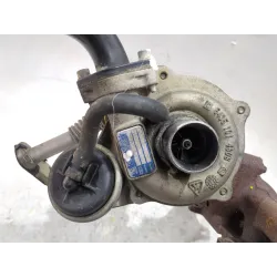 Recambio de turbo para fiat punto / grande punto (199) 1.3 d multijet referencia OEM IAM 73501343  