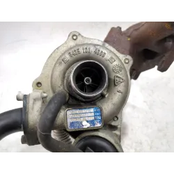 Recambio de turbo para fiat punto / grande punto (199) 1.3 d multijet referencia OEM IAM 73501343  