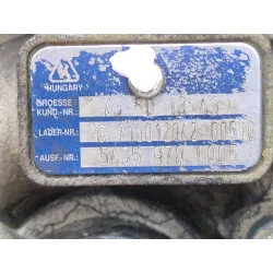 Recambio de turbo para fiat punto / grande punto (199) 1.3 d multijet referencia OEM IAM 73501343  