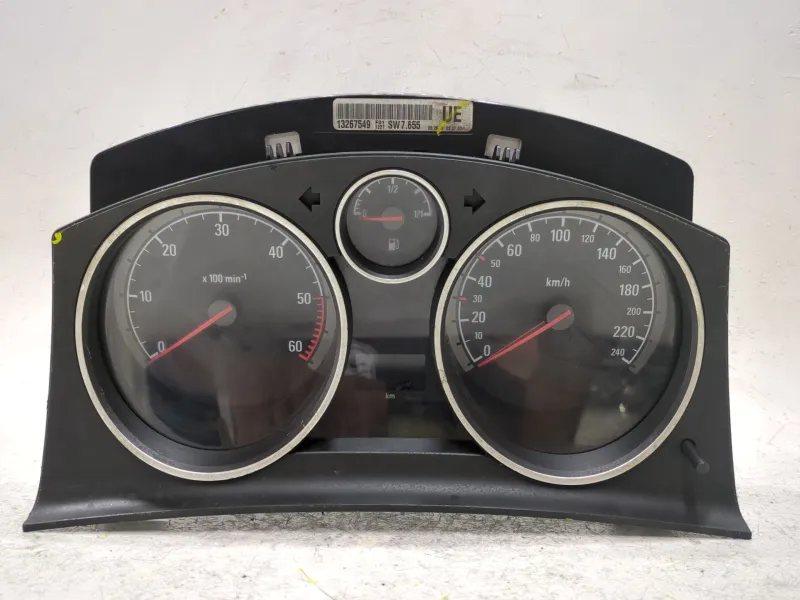 Recambio de cuadro completo para opel astra h (a04) 1.9 cdti (l48) referencia OEM IAM 13267549  
