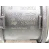 Recambio de caudalimetro para opel astra h berlina (2004) 1.9 cdti referencia OEM IAM 0281002618 55350048  