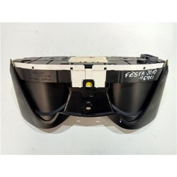Recambio de cuadro completo para volvo s80 berlina (1998) 2.4 referencia OEM IAM 44ZP435  