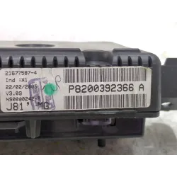 Recambio de cuadro completo para renault espace iv (jk0/1_) 2.2 dci (jk07) referencia OEM IAM P8200392366A  