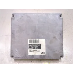 Recambio de centralita inyeccion para toyota avensis berlina (t25)(2003) 2.2 d-4d executive berlina (5-ptas.) [2,2 ltr. - 110 kw