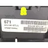 Recambio de cuadro completo para suzuki grand vitara (jb/jt)(2005) 1.9 ddis referencia OEM IAM 3411067J1  