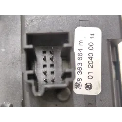Recambio de mando limpiaparabrisas para bmw 3 (e46) 320 d referencia OEM IAM 8363664  