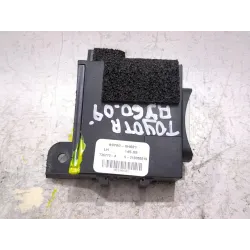 Recambio de modulo electronico para toyota aygo (kgb/wnb)(2005) 1.0 básico [1,0 ltr. - 50 kw cat] referencia OEM IAM 897800H021 