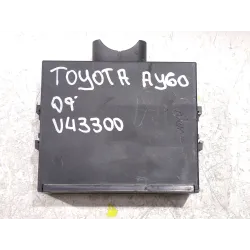 Recambio de modulo electronico para toyota aygo (kgb/wnb)(2005) 1.0 básico [1,0 ltr. - 50 kw cat] referencia OEM IAM 897400H011 
