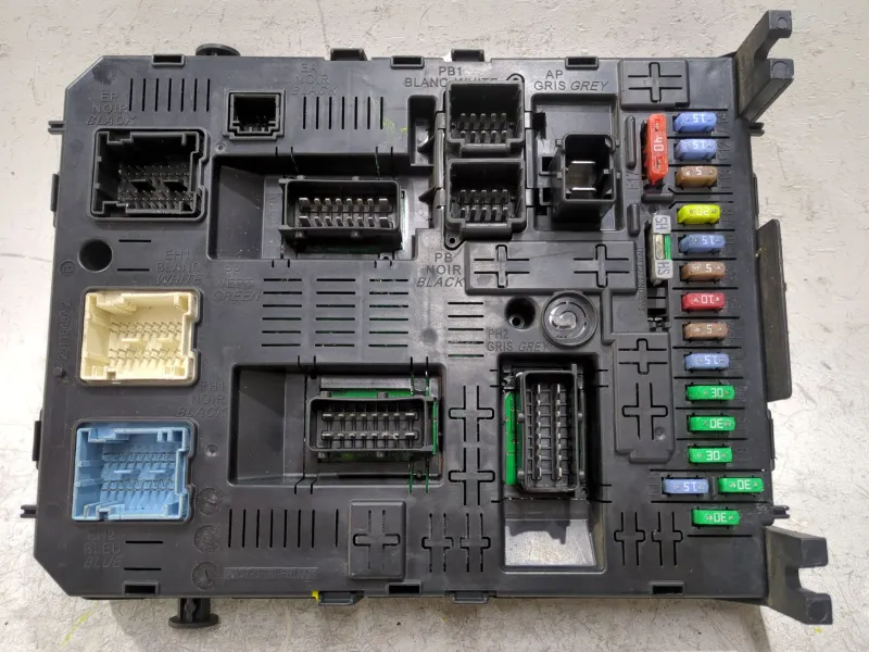 Recambio de bsi para citroën c4 grand picasso (10.2006) 1.6 hdi referencia OEM IAM 966405908001  