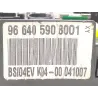 Recambio de bsi para citroën c4 grand picasso (10.2006) 1.6 hdi referencia OEM IAM 966405908001  