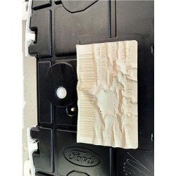 Recambio de cuadro completo para volvo s80 berlina (1998) 2.4 referencia OEM IAM 44ZP435  