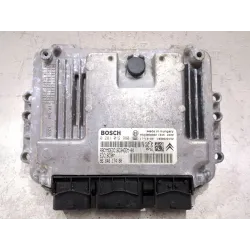 Recambio de centralita inyeccion para citroën c4 grand picasso (10.2006) 1.6 hdi referencia OEM IAM 0281012980 9664617480  