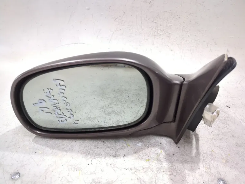 Recambio de retrovisor izquierdo para hyundai sonata (y3)(1994) 2.0 i referencia OEM IAM E4021212  