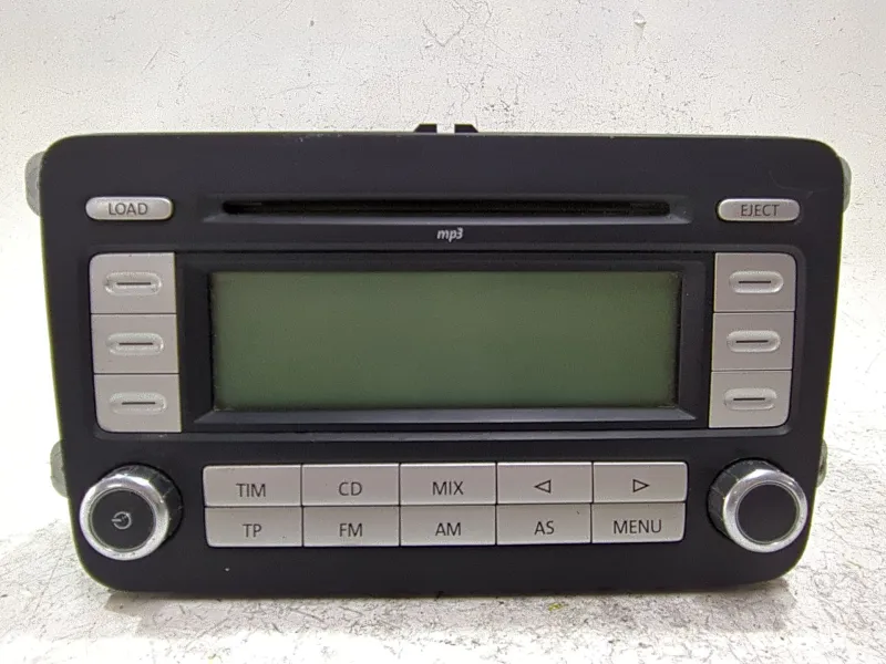 Recambio de sistema audio / radio cd para volkswagen touran (1t1)(02.2003) 1.9 tdi referencia OEM IAM 3C0035195C  