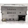 Recambio de sistema audio / radio cd para volkswagen touran (1t1)(02.2003) 1.9 tdi referencia OEM IAM 3C0035195C  