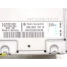 Recambio de sistema audio / radio cd para volkswagen touran (1t1)(02.2003) 1.9 tdi referencia OEM IAM 1K0035191D  