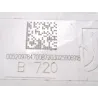 Recambio de potenciometro pedal para fiat panda 312 1.3 95cv referencia OEM IAM 005209784700B  