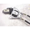 Recambio de mecanismo elevalunas delantero derecho para fiat scudo furgón (220l) 2.0 jtd referencia OEM IAM 400960A 111386  