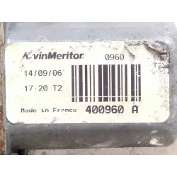 Recambio de mecanismo elevalunas delantero derecho para fiat scudo furgón (220l) 2.0 jtd referencia OEM IAM 400960A 111386  