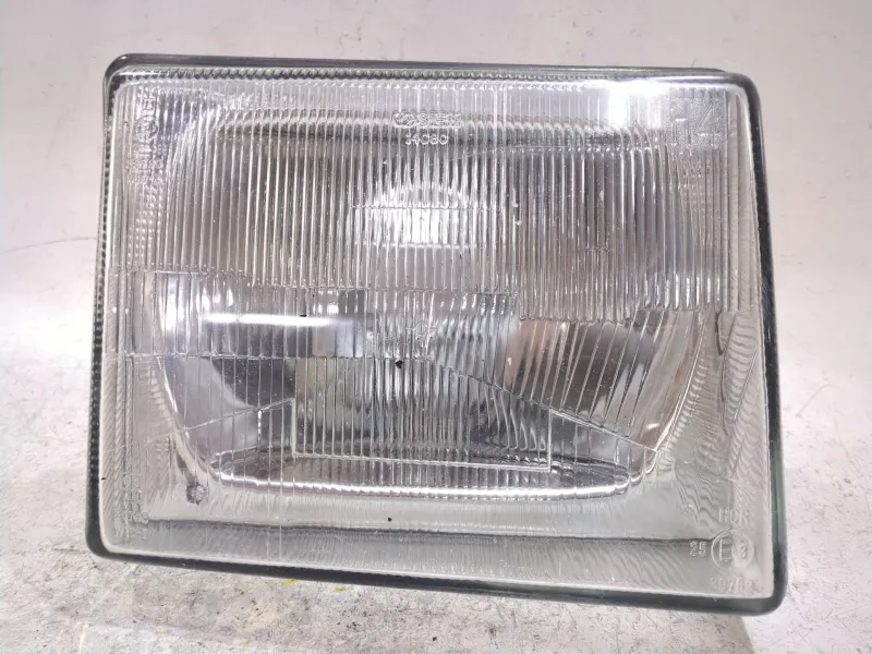 Recambio de faro delantero derecho para fiat uno (146)(1983) 1.0 referencia OEM IAM 14090 SIEM14080  