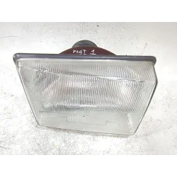 Recambio de faro delantero derecho para fiat uno (146)(1983) 1.0 referencia OEM IAM 14090 SIEM14080  