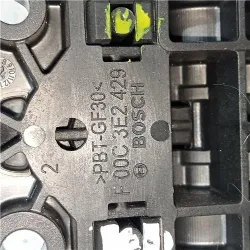 Recambio de potenciometro pedal gas para citroën c5 berlina hdi (dcrhzb, dcrhze) referencia OEM IAM 9644939680  