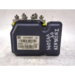 Recambio de nucleo abs para opel insignia berlina (2008) 2.0 cdti referencia OEM IAM 13316697 68LW61  
