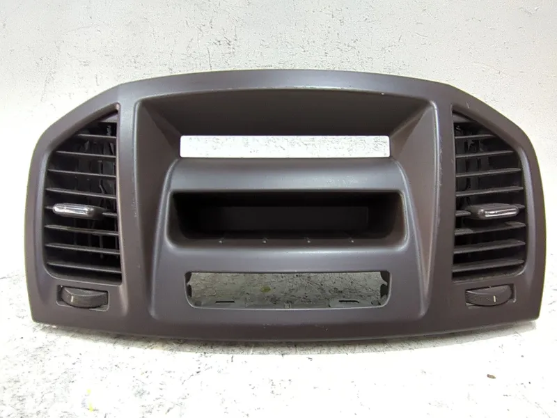 Recambio de aireador central para opel insignia berlina (2008) 2.0 cdti referencia OEM IAM 13274792  