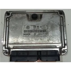 Recambio de centralita inyeccion para seat ibiza (6l1)(04.2002) 1.9 tdi referencia OEM IAM 038906019KT EDC15P+ 1039S02920  